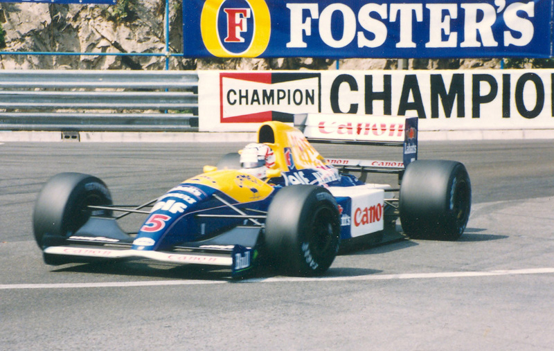 Mansell_monaco_91